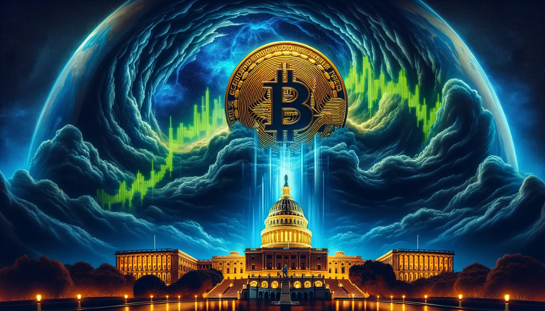 Bitcoin Price Revolution: Donald Trump’s Huge Endorsement