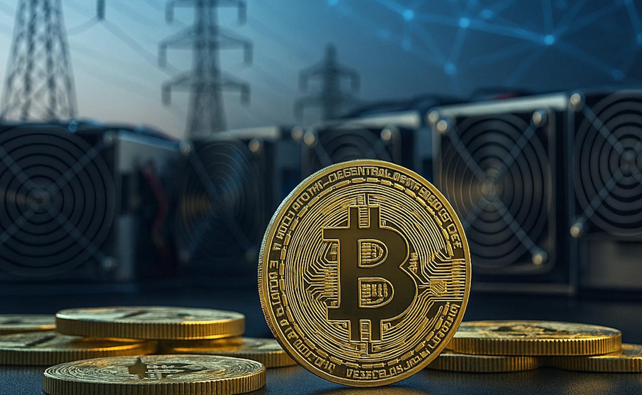 Bitcoin Hashrate Drops as Miners Pivot to AI With Wall Street Backing