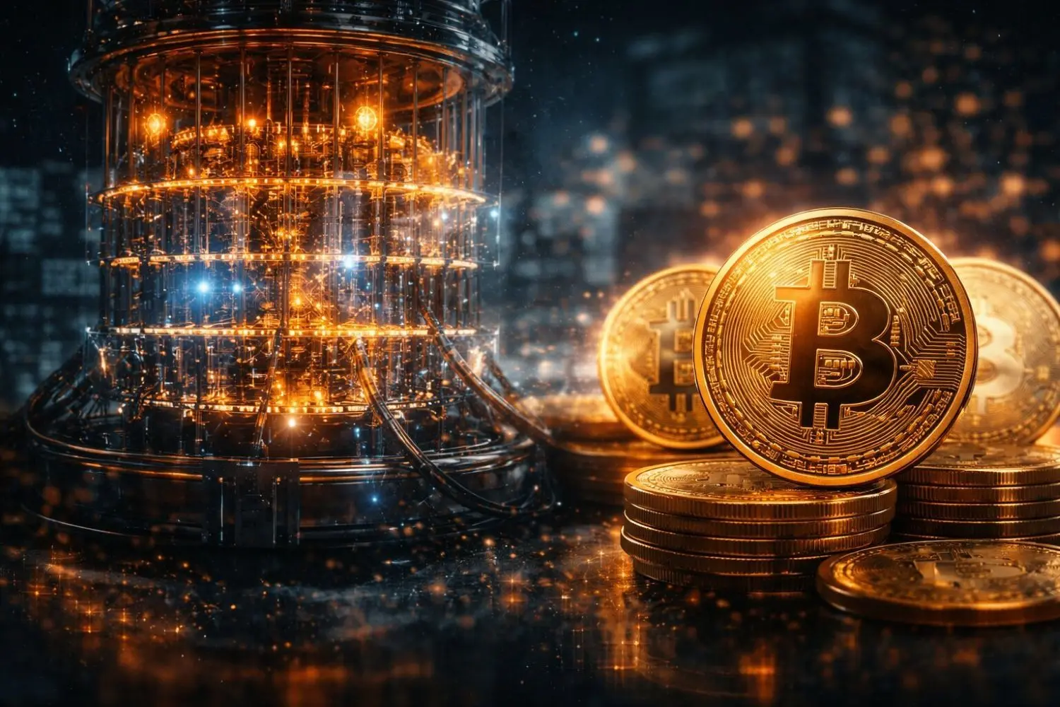 Experts Say Bitcoin Isn’t In Danger Today, But The Clock Is Ticking