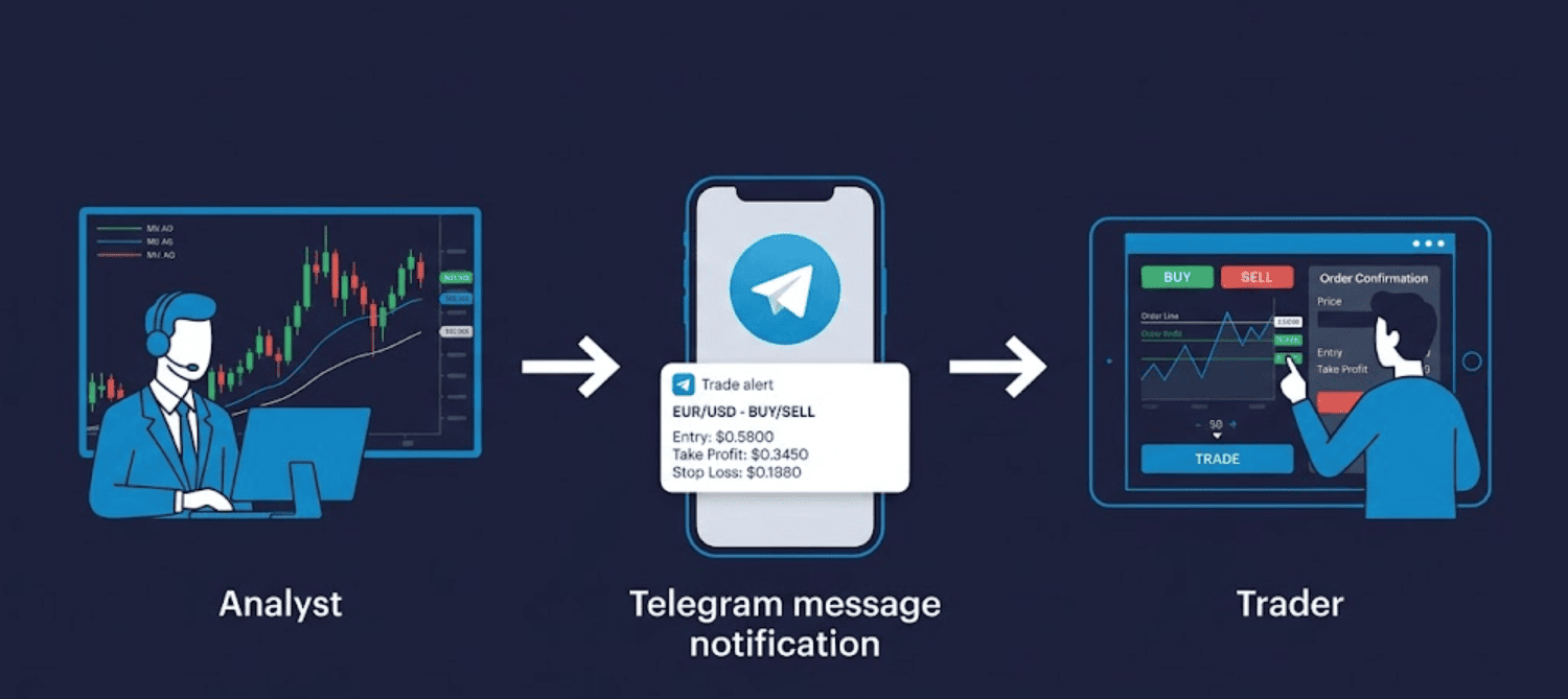 Best Forex Signals Telegram Groups in 2026 | Expert Comparison