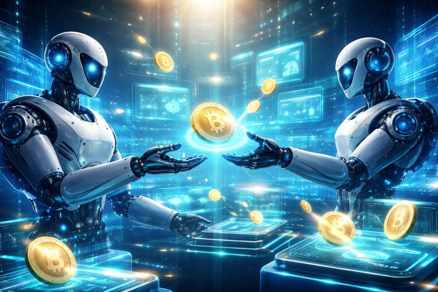 What Happens When AI Starts Paying For Things? The Answer Is Already Here