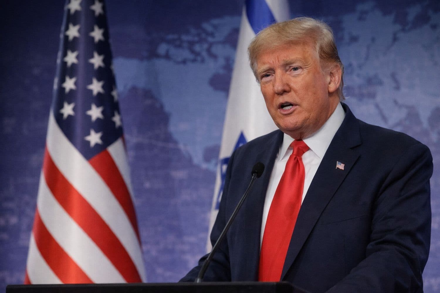 Bitcoin Goes Below $67K After Trump Vows To Bomb Iran To 'Stone Ages'