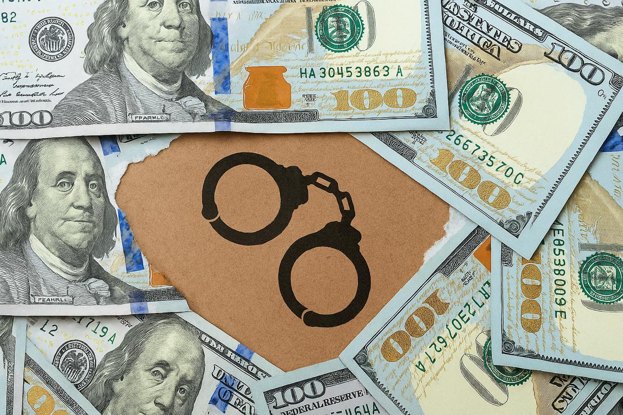 DOJ Charges Ten in Coordinated Crypto Fraud Scheme as Global Crackdown Widens