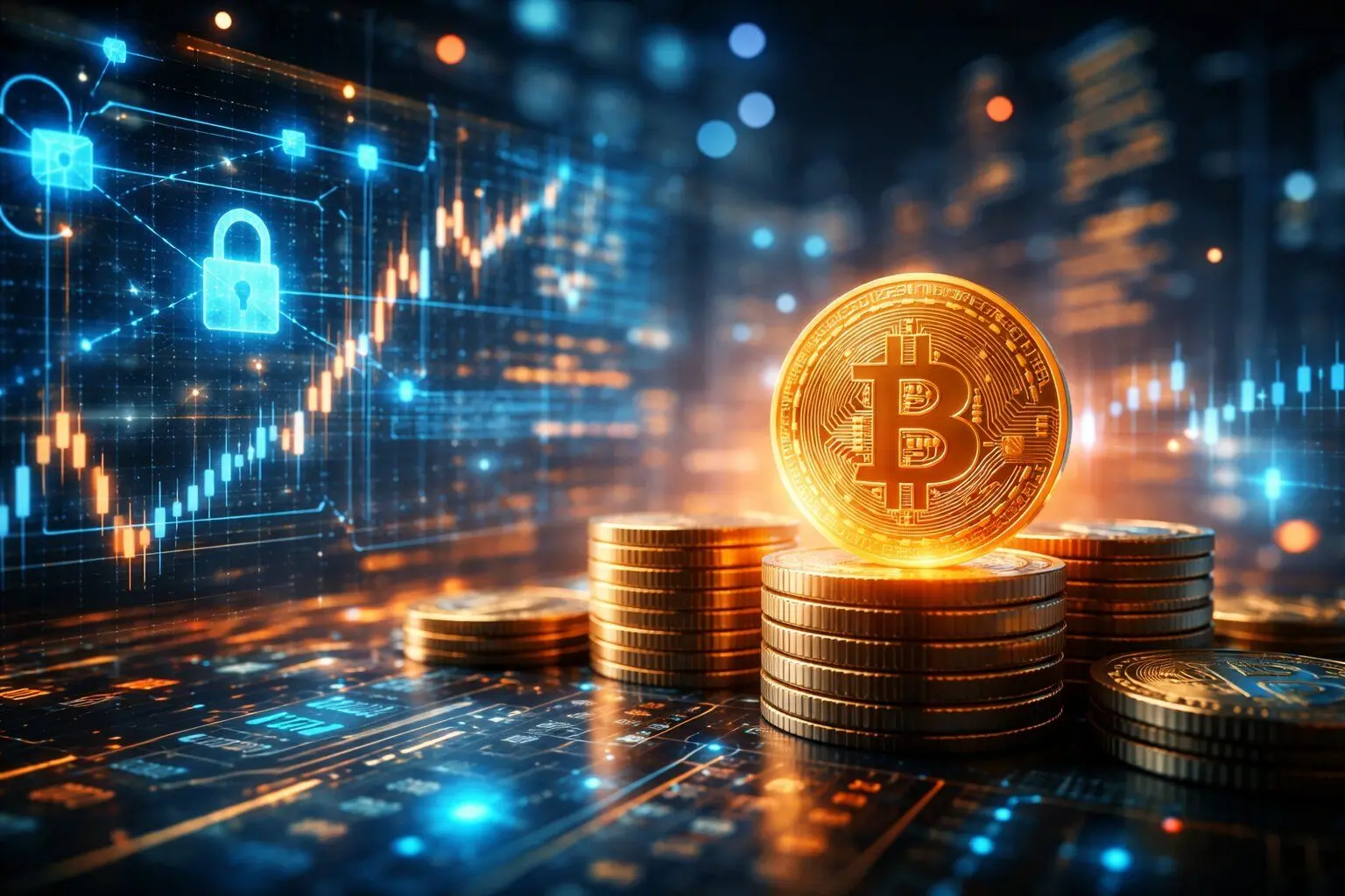 Tokenized Finance Could Make The Next Financial Crisis Faster And Harder To Stop, IMF Warns