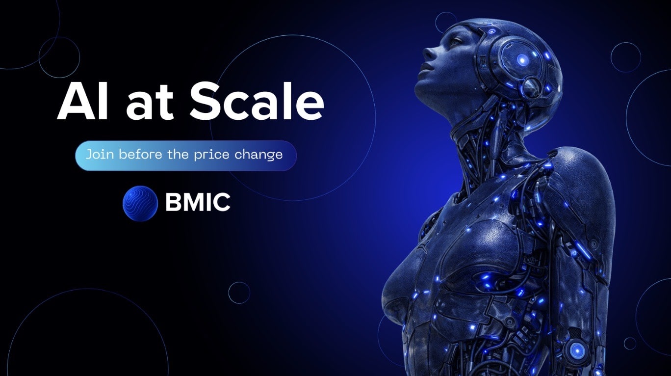 BMIC Token: Why This Quantum-Secure Presale Should Be on XRP Investors’ Radar
