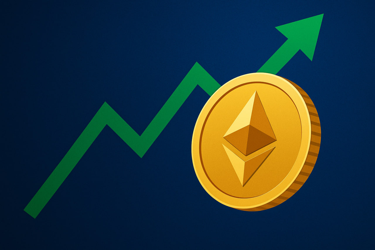 Ethereum Gains 5%: Derivatives Data Signals Caution