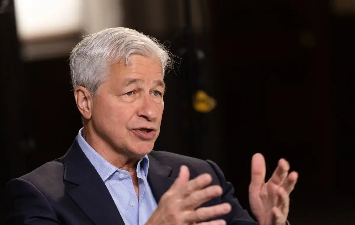 JPMorgan's CEO Places Blockchain Inside the Bank's Core Competitive Strategy