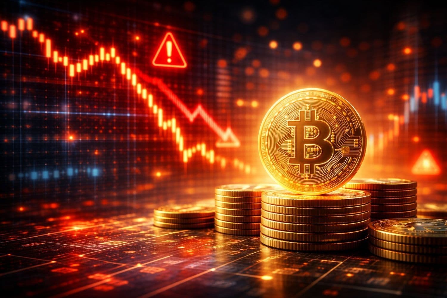 Arthur Hayes Reveals The Hidden Threat That Could Tank Bitcoin Below K