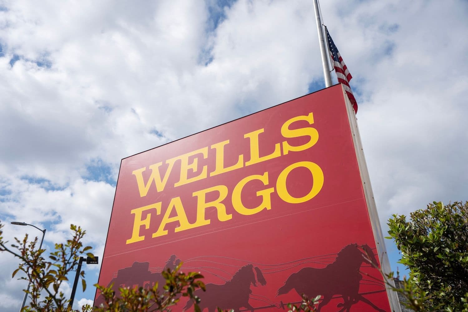 Wells Fargo CEO Flags Growing Market Nervousness Over Iran War