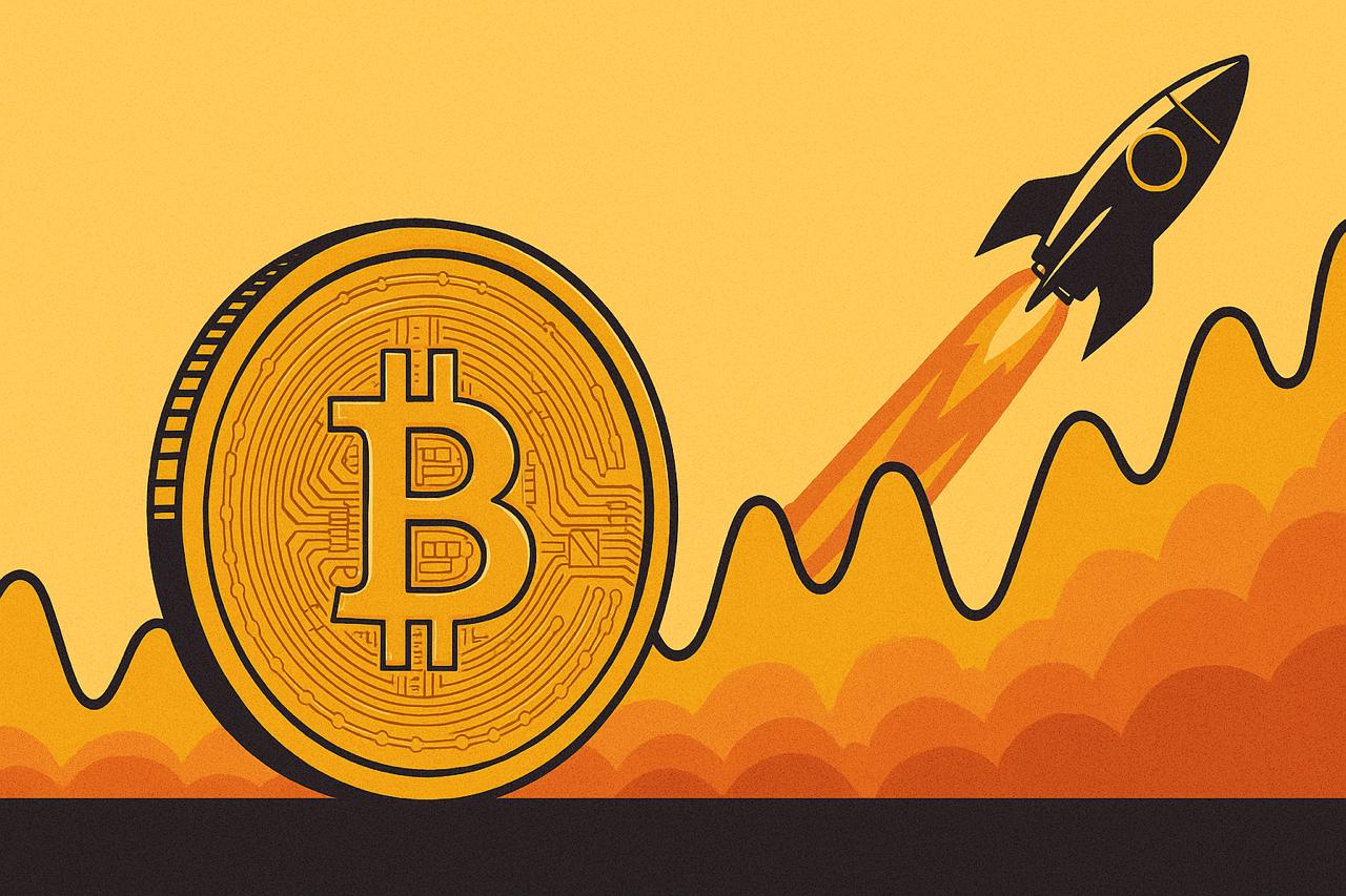 Bitcoin Surges Past ,000 as USA and Iran Agree to a Ceasefire