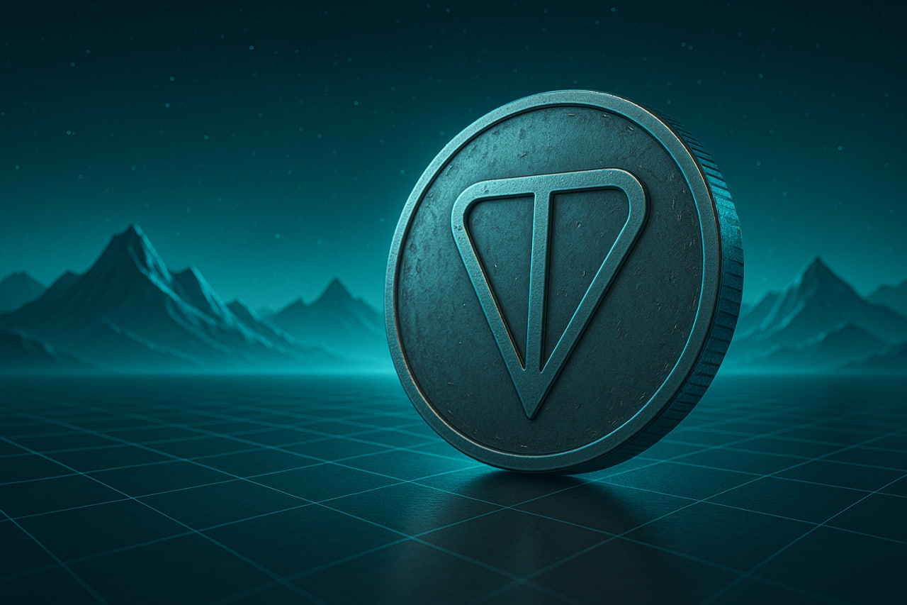 TON Got a 10x Speed Upgrade:The Price Spiked to $1.32 and Gave It All Back