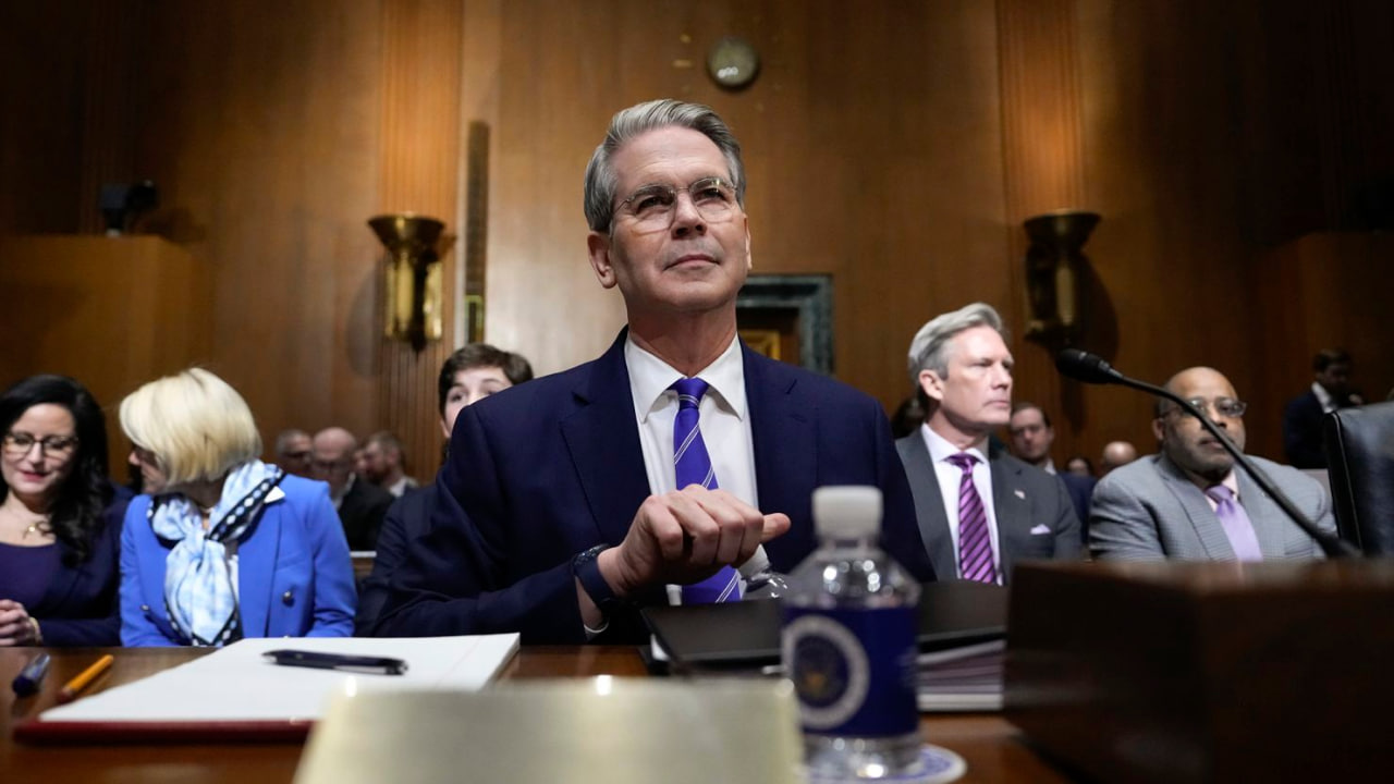 U.S. Treasury Secretary Pushes to Pass a Crypto Law - Not Everyone Agrees