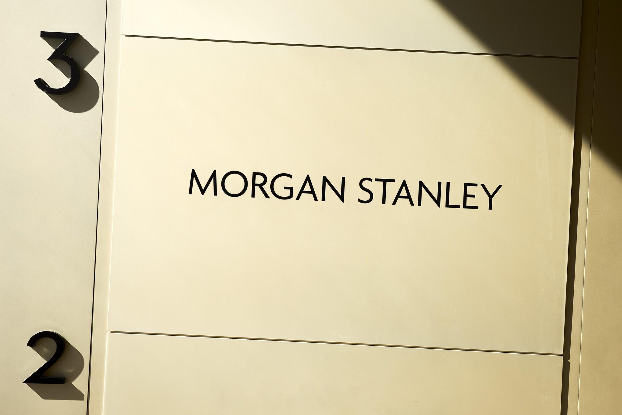 Morgan Stanley Bitcoin ETF Pulls M on Day One