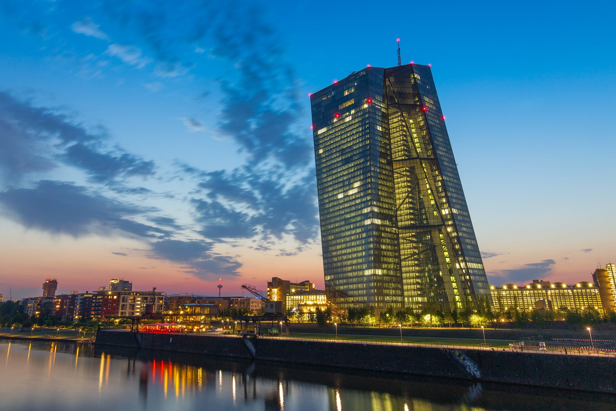 ECB Backs EU Plan to Centralize Crypto Supervision