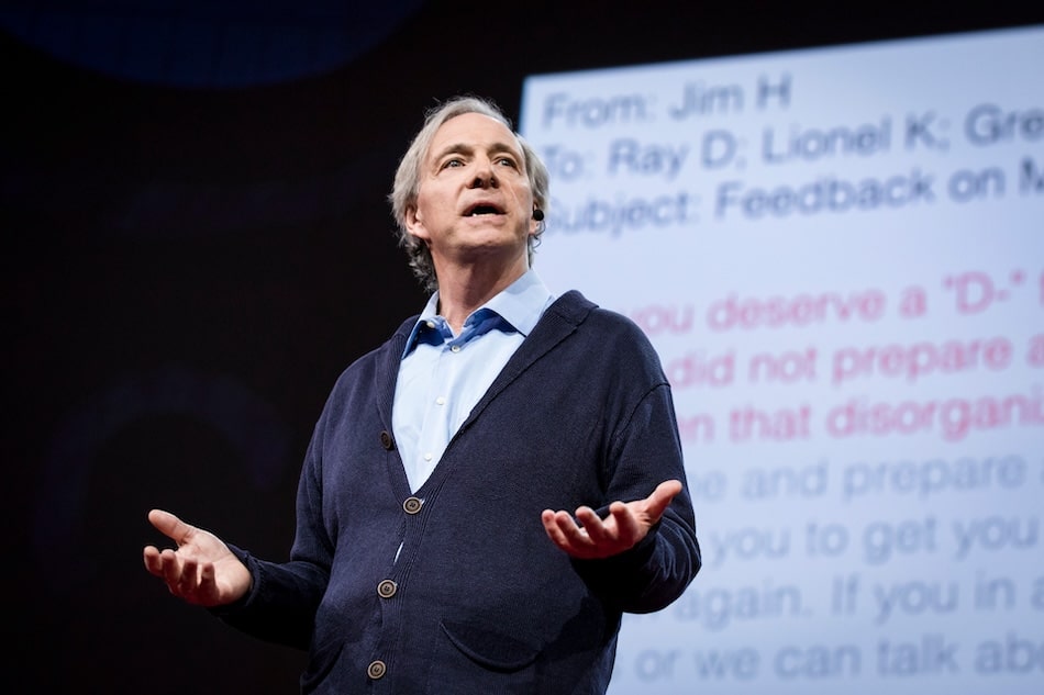Ray Dalio: We May Be Entering a World War