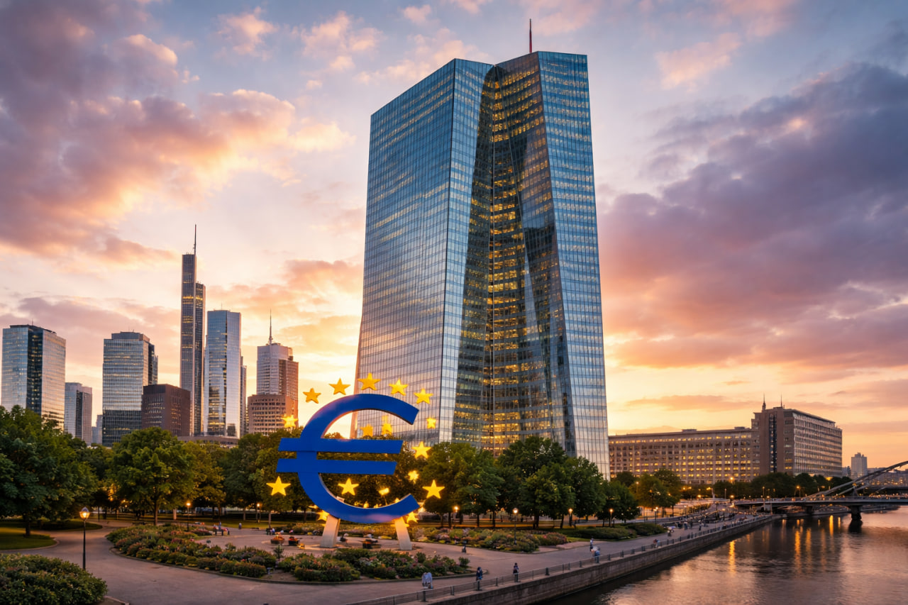 ECB Backs Centralized EU Crypto Supervision: Binance and Coinbase Are First in Line