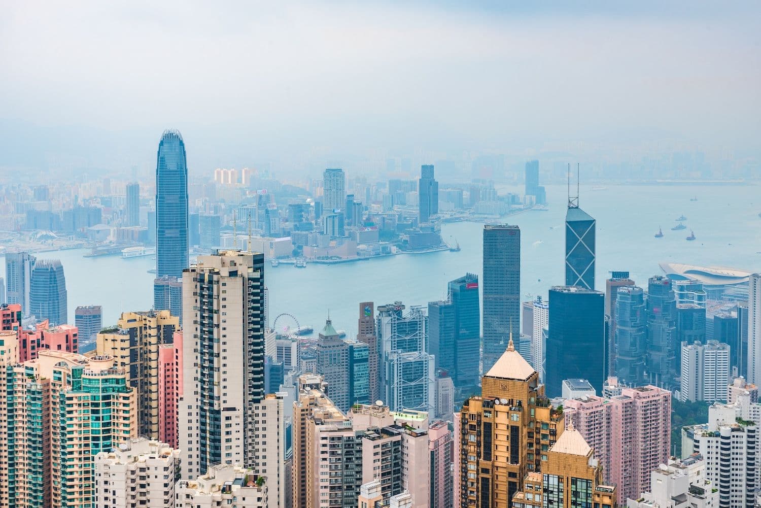 Hong Kong Grants First Stablecoin Licenses To HSBC And Standard Chartered Venture Hong Kong Grants First Stablecoin Licenses To HSBC And Standard Chartered Venture