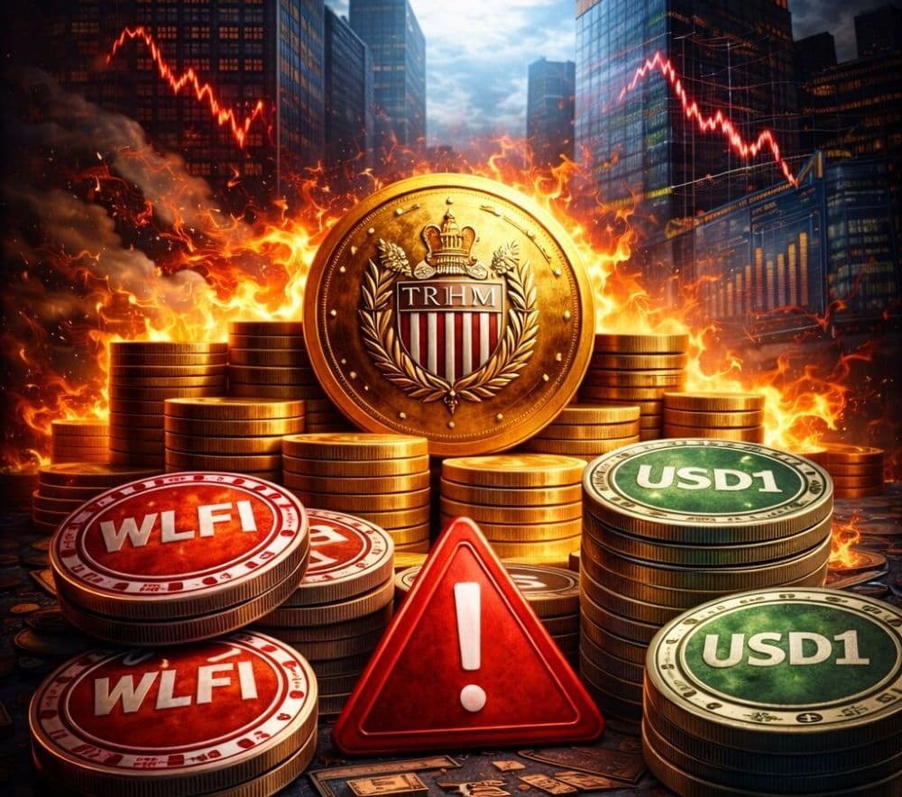 World Liberty Financial Is Doing What FTX Did But This Time, The Blockchain Is Watching