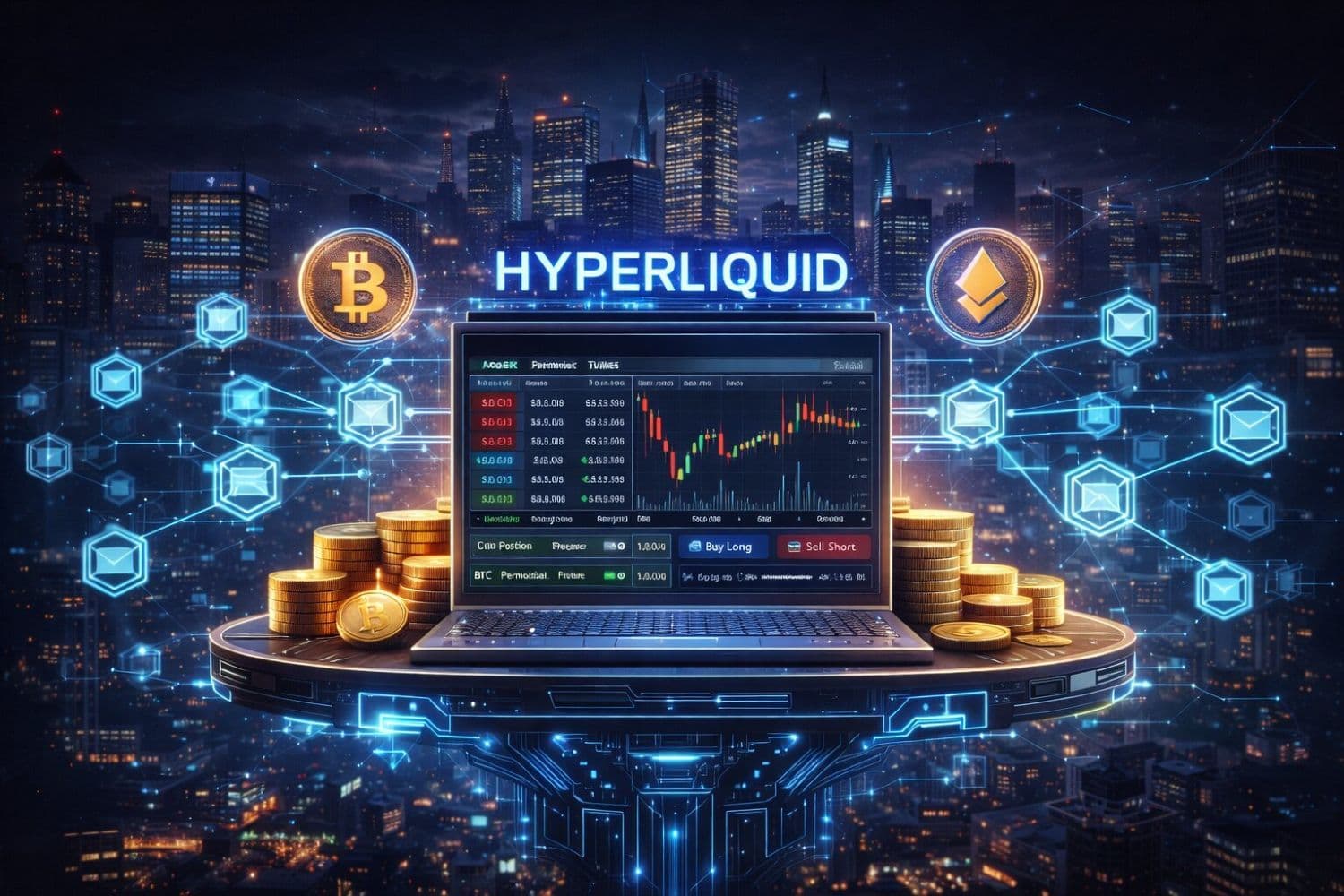 No Venture Capital, No Private Sale, No Insiders: So Why Is Wall Street Falling Over Itself To Package HYPE Into An ETF?