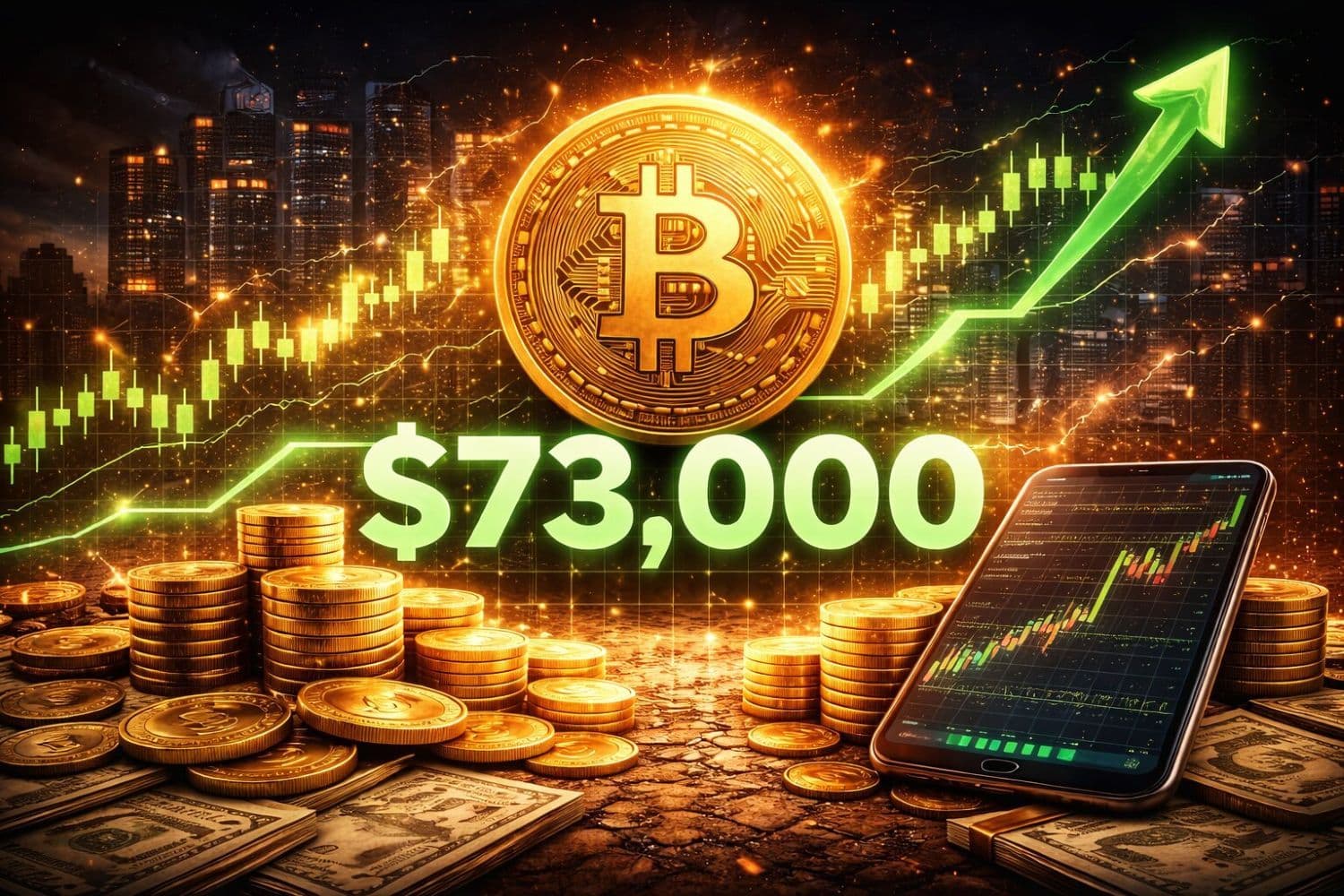 Bitcoin Recovered Faster Than Expected After Hormuz Shock — Here’s Why