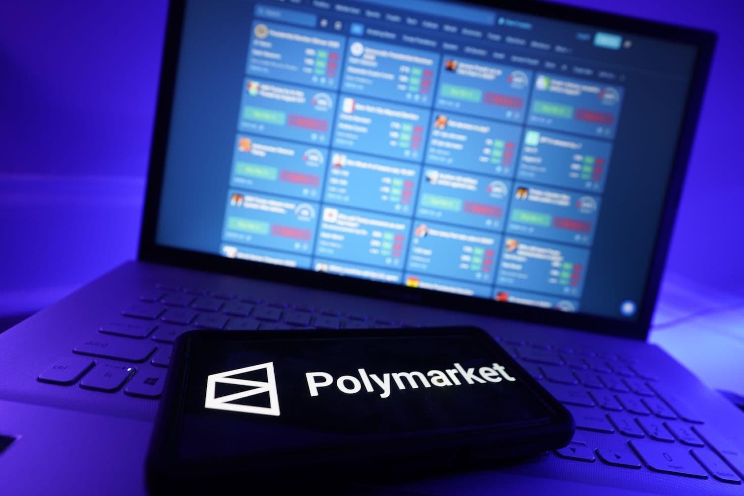 Polymarket Volume Triples To 3M Daily After Chainlink Integration