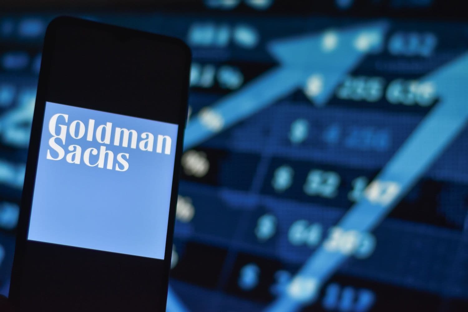 Goldman Sachs Files For Bitcoin Premium Income ETF In A Surprise Wall Street Move