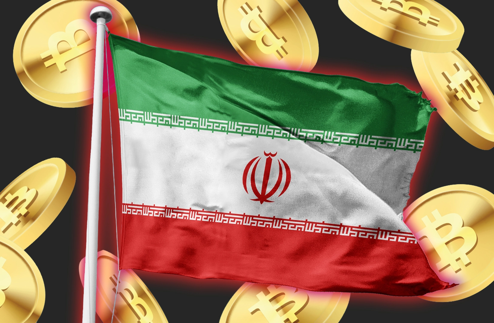 Iran's Bitcoin toll 'virtually impossible' to collect, says policy institute