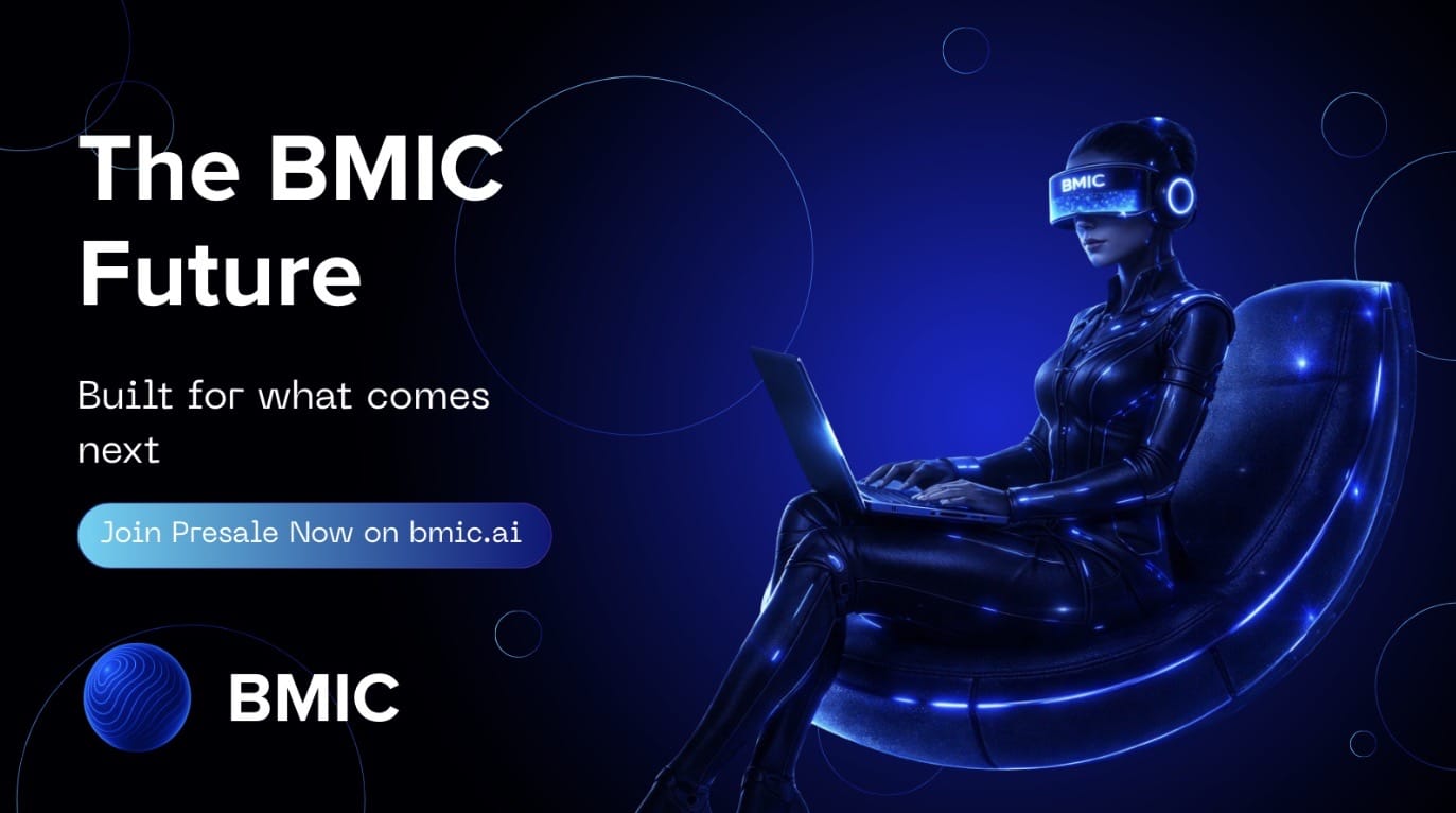 BMIC Crypto Presale Tops 0,000 – Analysts Watch Post-Quantum Finance Stack
