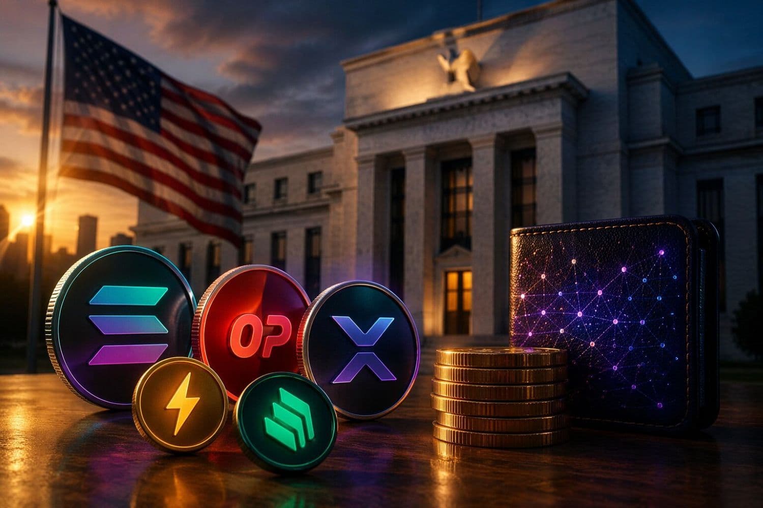 Why Is America's Next Fed Chair Being Forced To Sell All His Crypto Before Tuesday