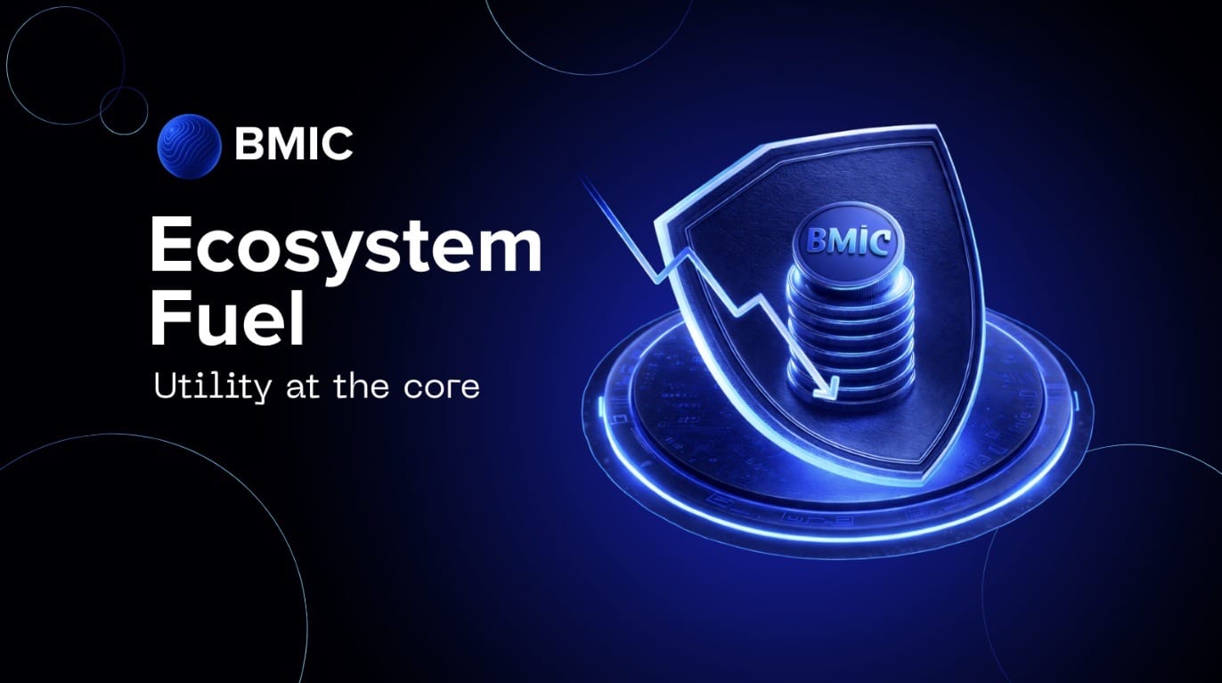 BMIC Crypto Presale Tops 0,000 – Analysts Watch Post-Quantum Finance Stack