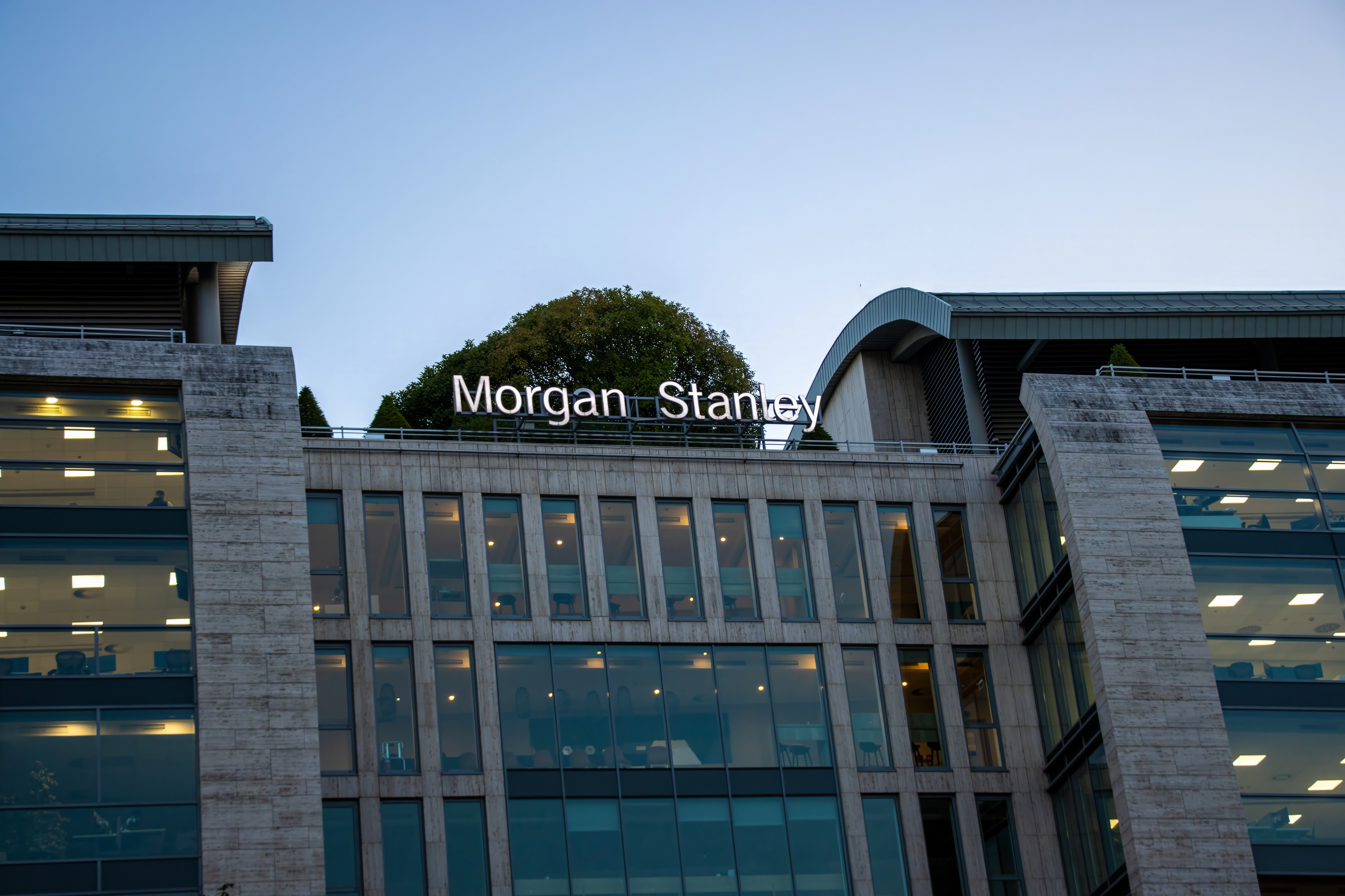 Morgan Stanley Bitcoin ETF rakes in 0m as Wall Street follows suit: ‘Excellent number’