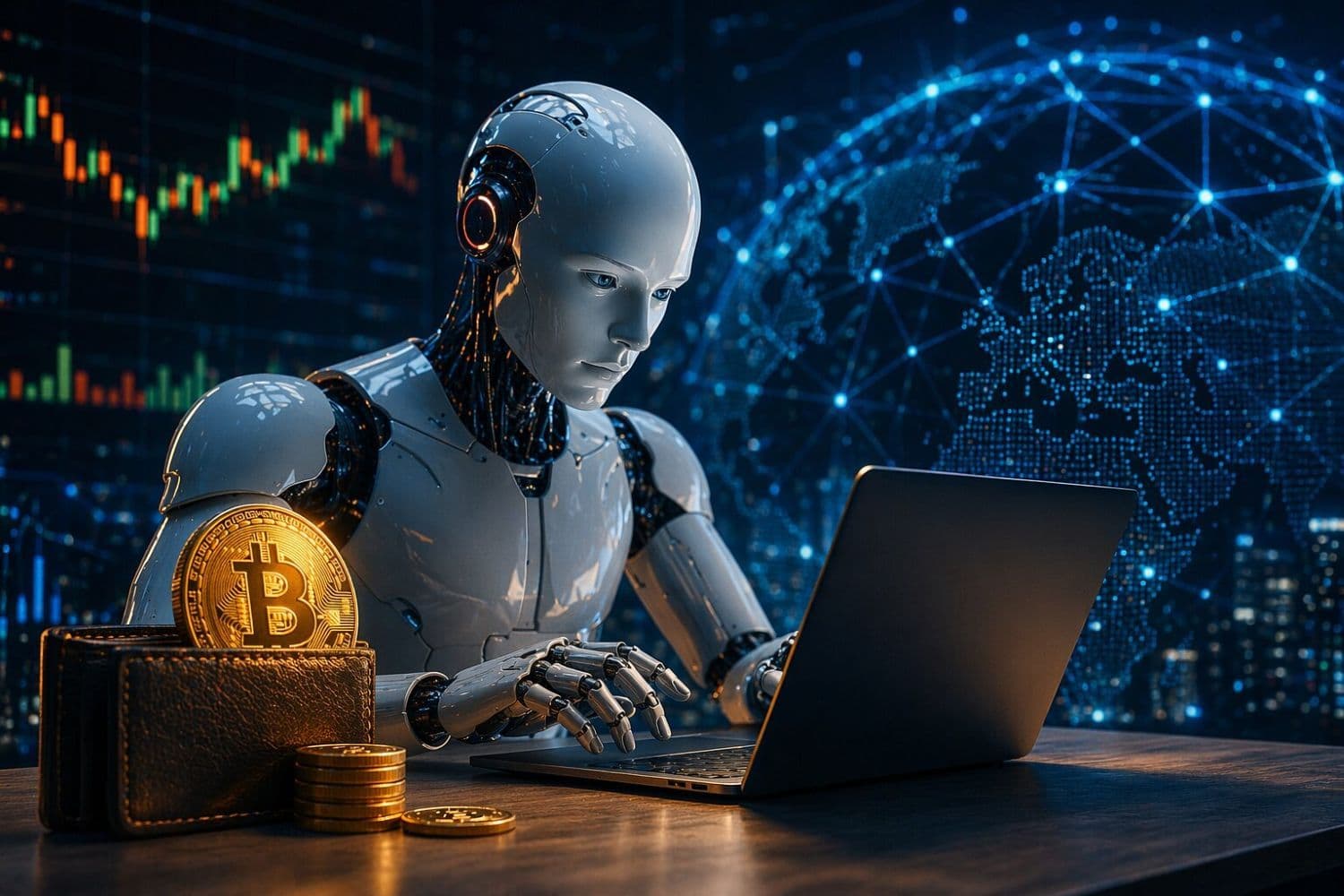 What Happens When the Most Powerful AI Gets Its Own Crypto Wallet