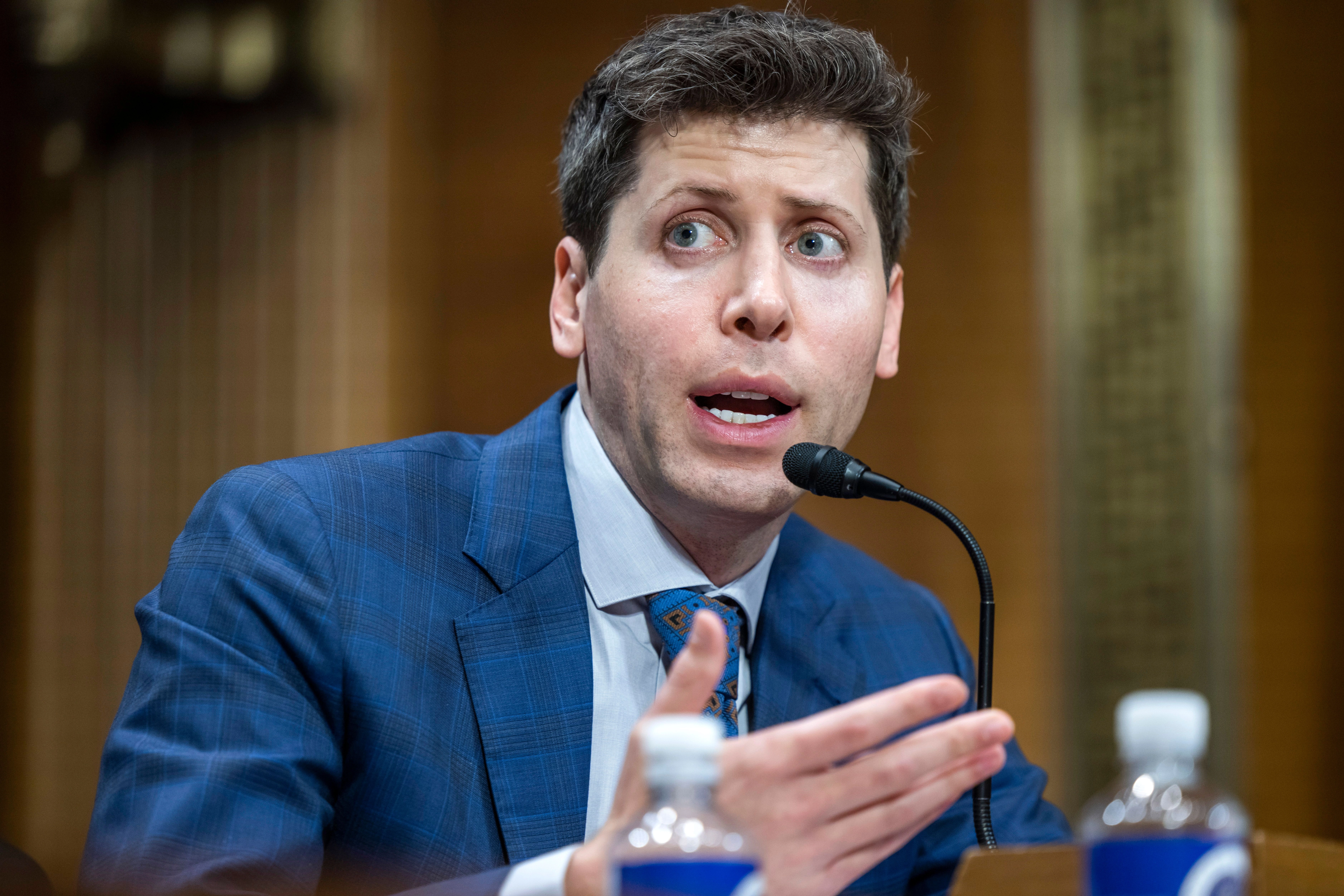 Sam Altman deepens ties with Tinder, Zoom to fight bots and deepfakes
