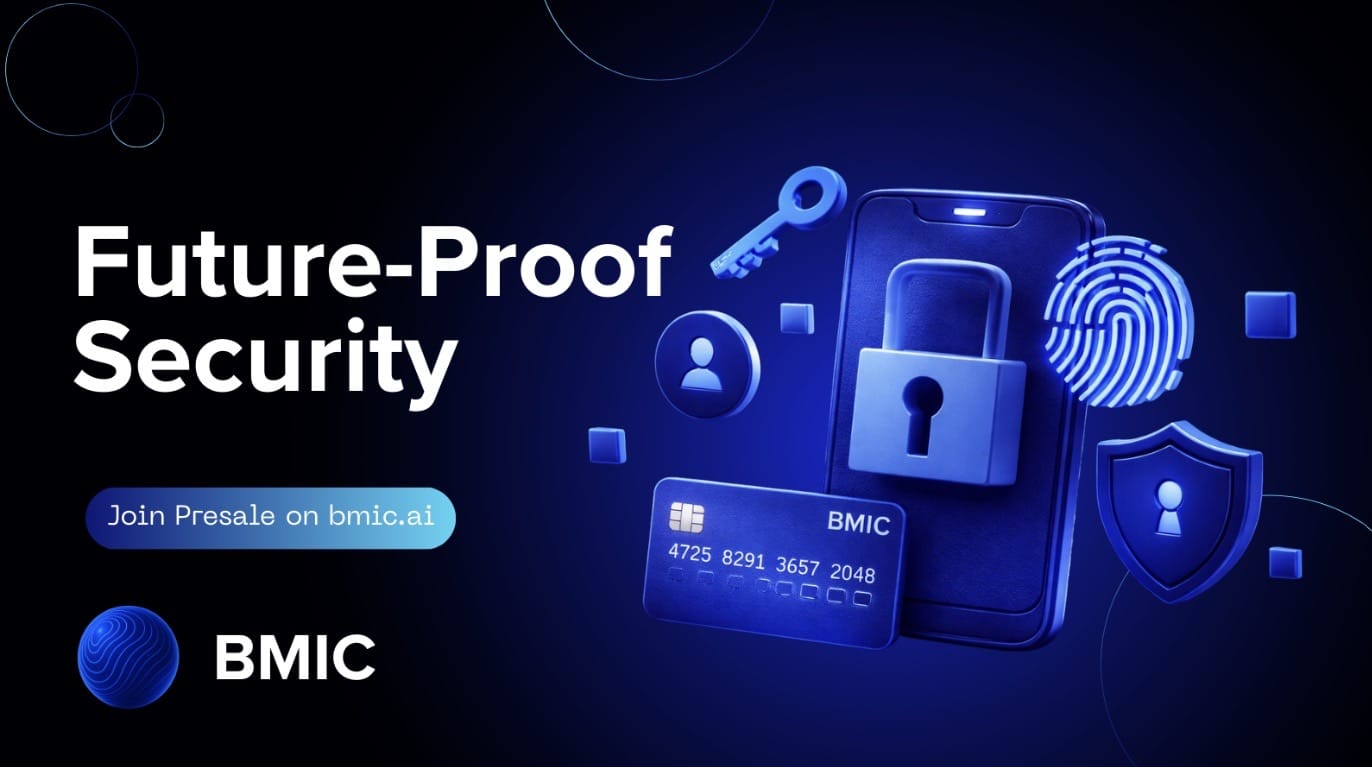 Red Flags for XRP Holders: Security Bugs and No Quantum Plan – BMIC Offers Real Protection