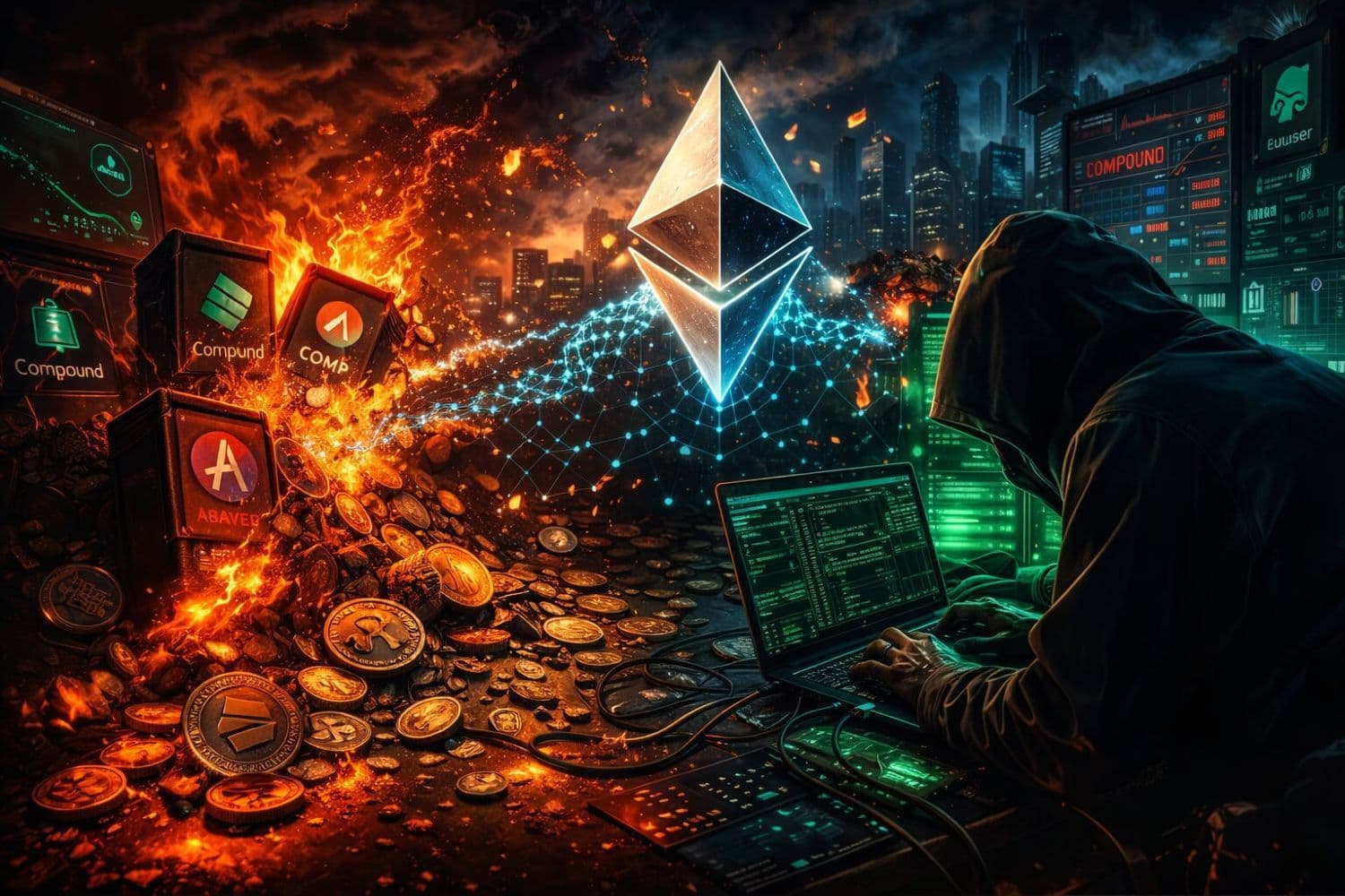 Every DeFi Trader Is Watching This Kelp 2M DAO Exploit — Here's Why It Changes Lending