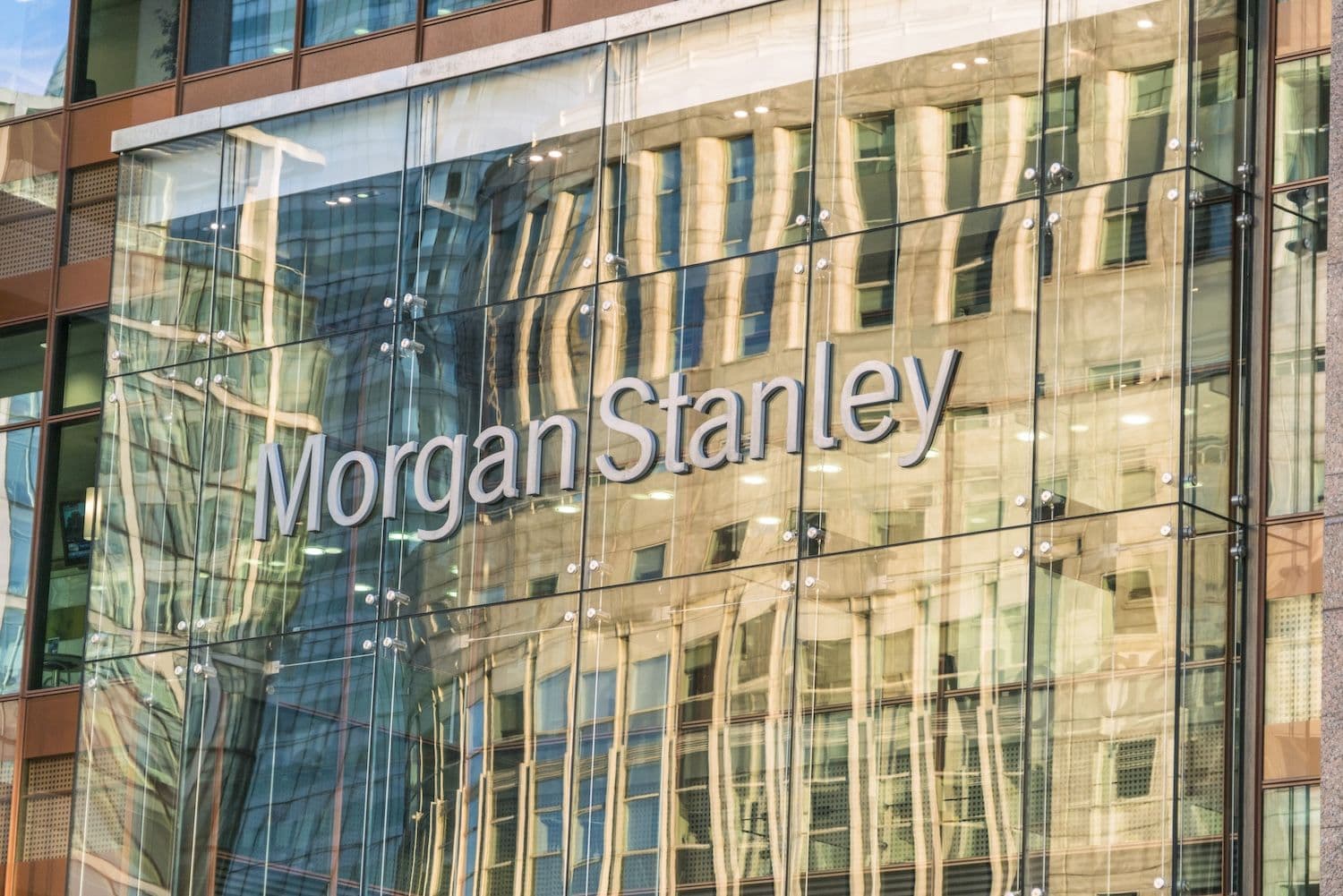 Arkham Unmasks Morgan Stanley's MSBT Wallets Behind M Bitcoin ETF