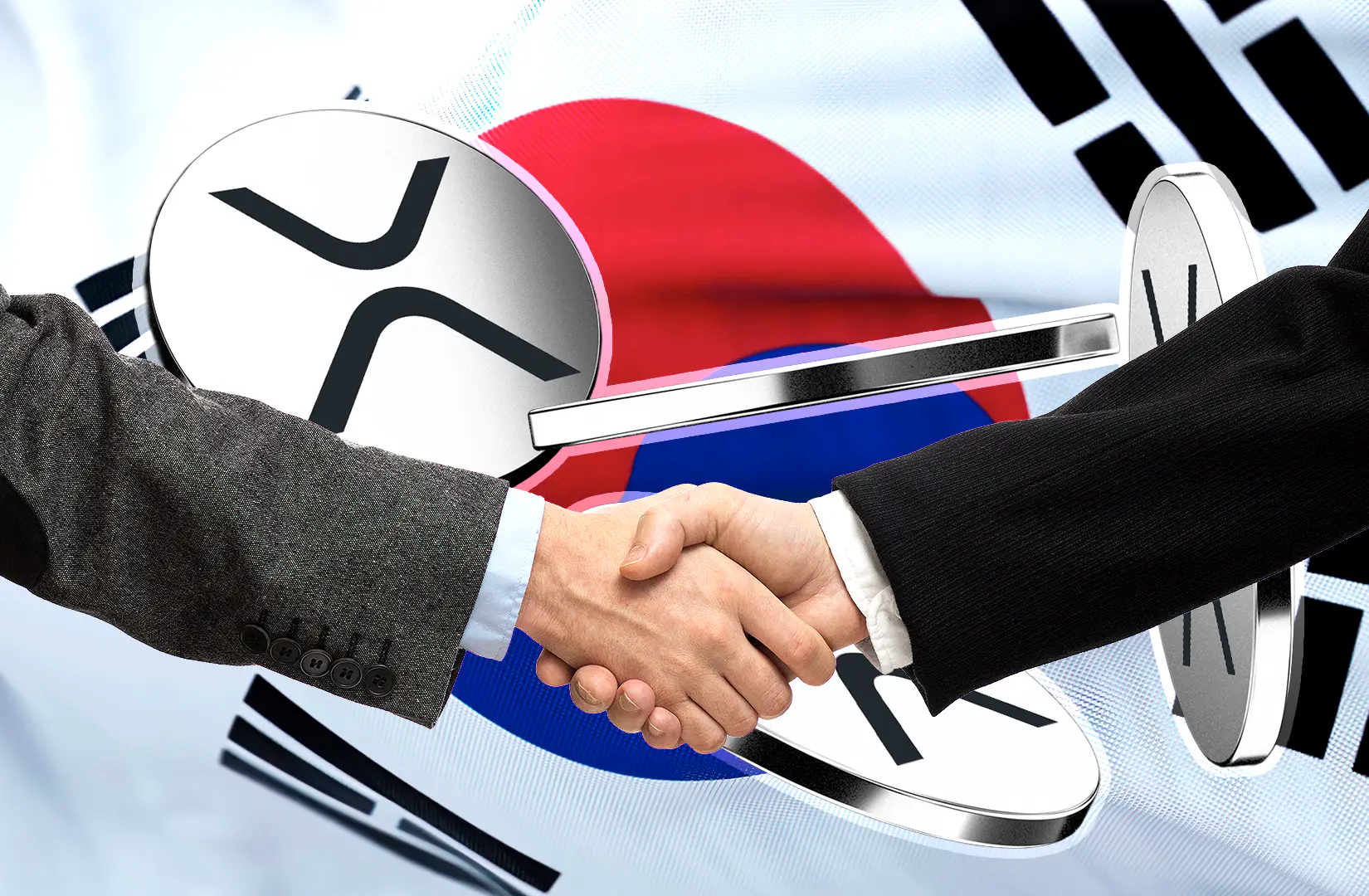 Ripple building government bonds trading platform with bn South Korean insurance giant