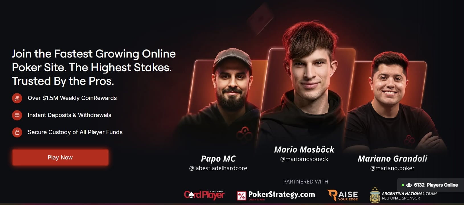 Best Crypto Signals Group Just Added An Online Poker Channel