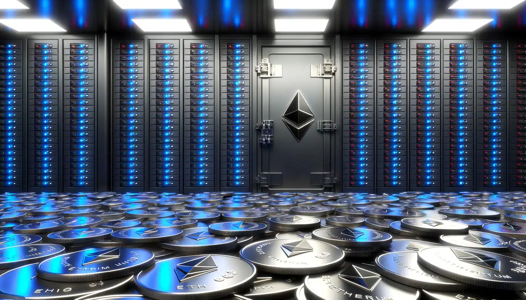 BitMine’s ETH Treasury Nears 5 Million Tokens as Crypto and Cash Holdings Hit .9B