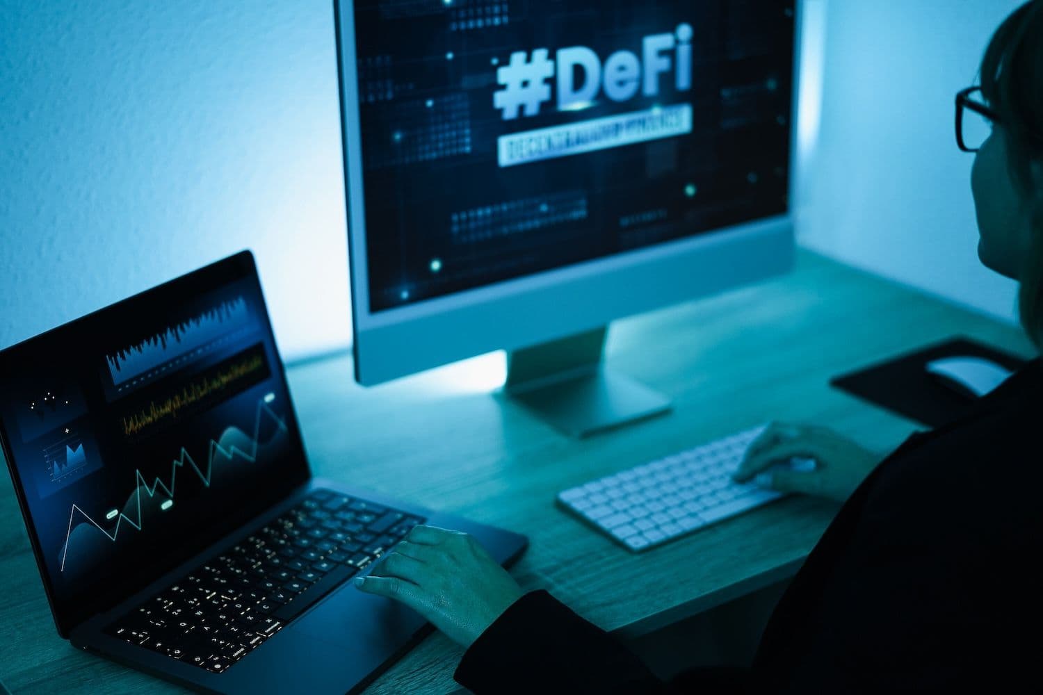 DeFi Lending Explained: How To Borrow And Lend Crypto Without a Bank