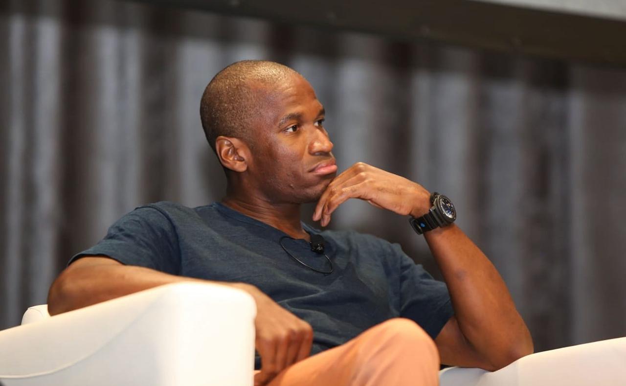 Arthur Hayes on Iran, the Dollar, and Why He's Near Maximum Risk on Crypto