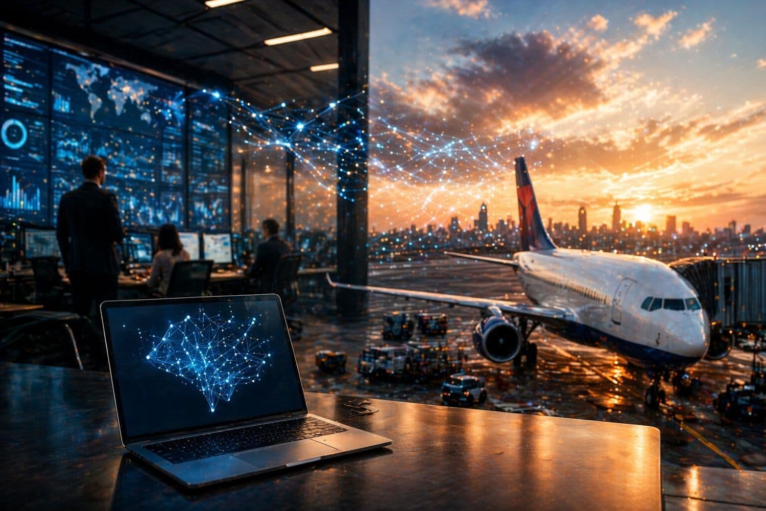 Delta Airlines CEO Ed Bastian Says AI Is 'Too Scary,' Don't Call It That