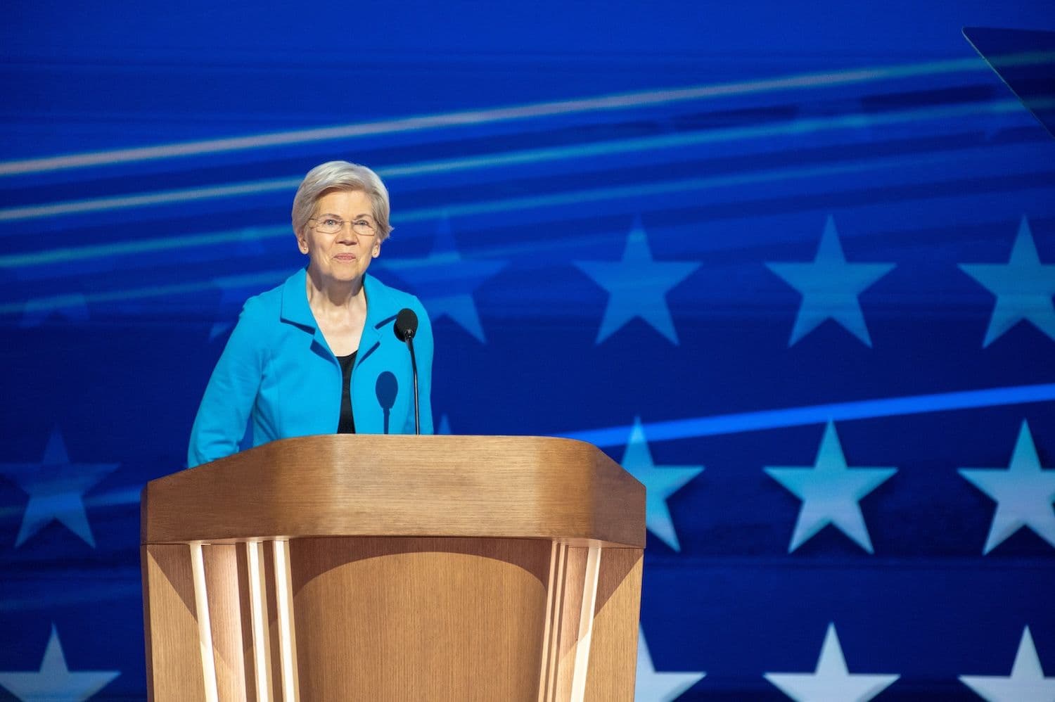 Warren Warns First AI "Stumble" Could Trigger 2008-Style Collapse