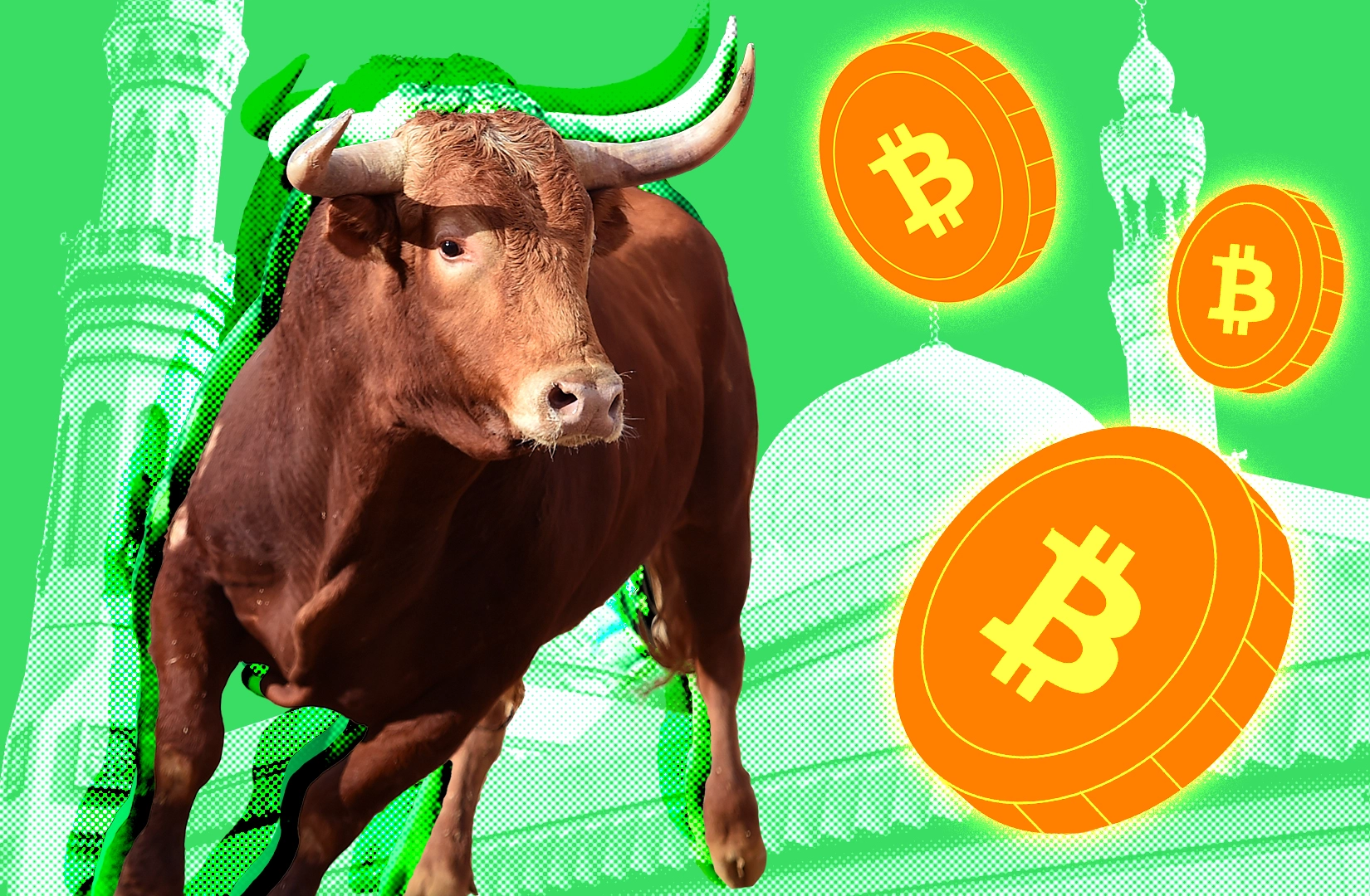 Bitcoin bulls aim for ,000 but trading data reveals they鈥檙e not ready to go all-in