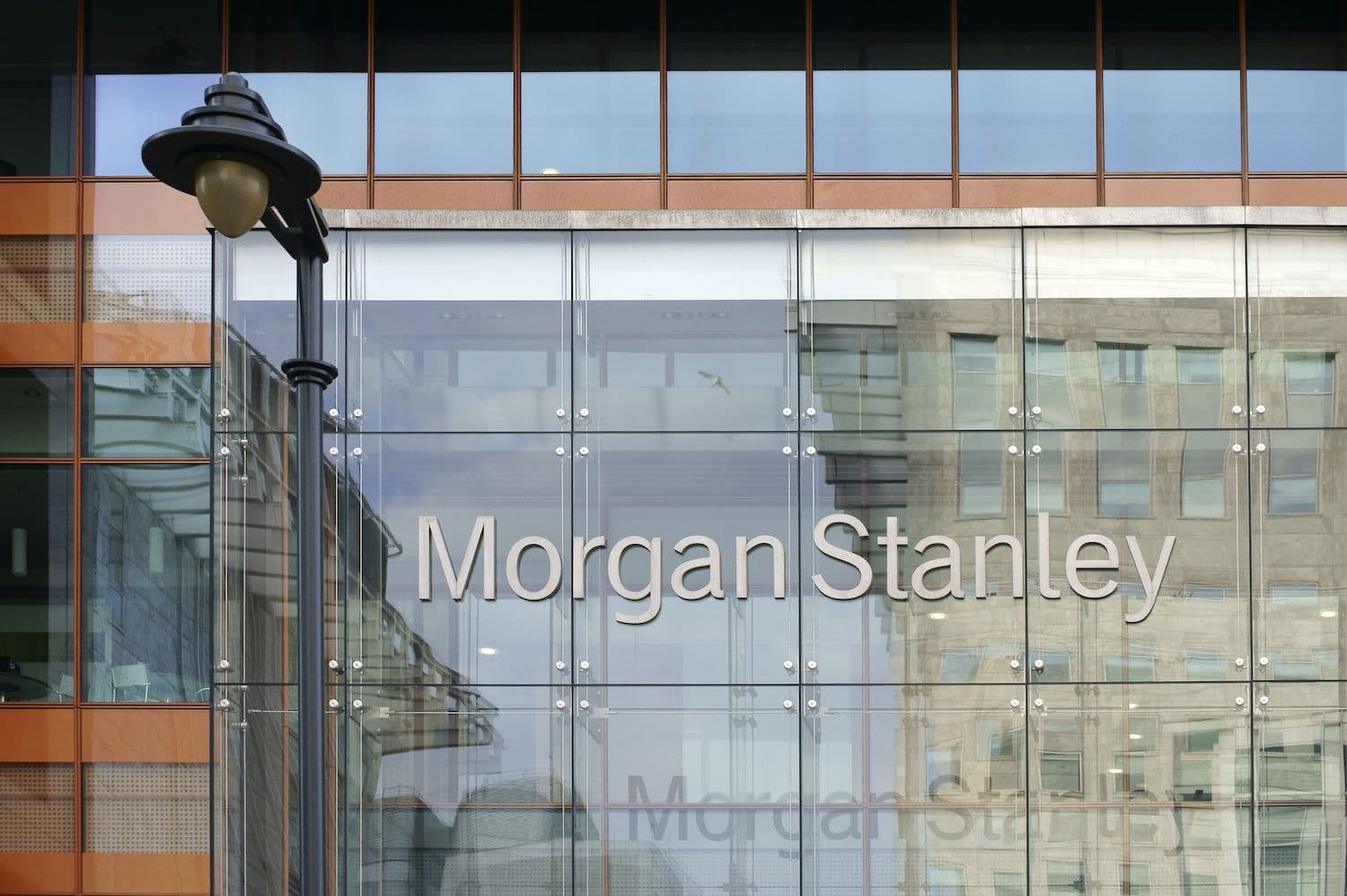 Morgan Stanley Launches MSNXX Stablecoin Reserves Fund To Meet GENIUS Act Rules