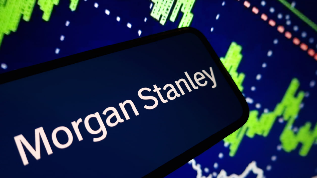 Morgan Stanley Builds the Vault for America's Regulated Stablecoin Era