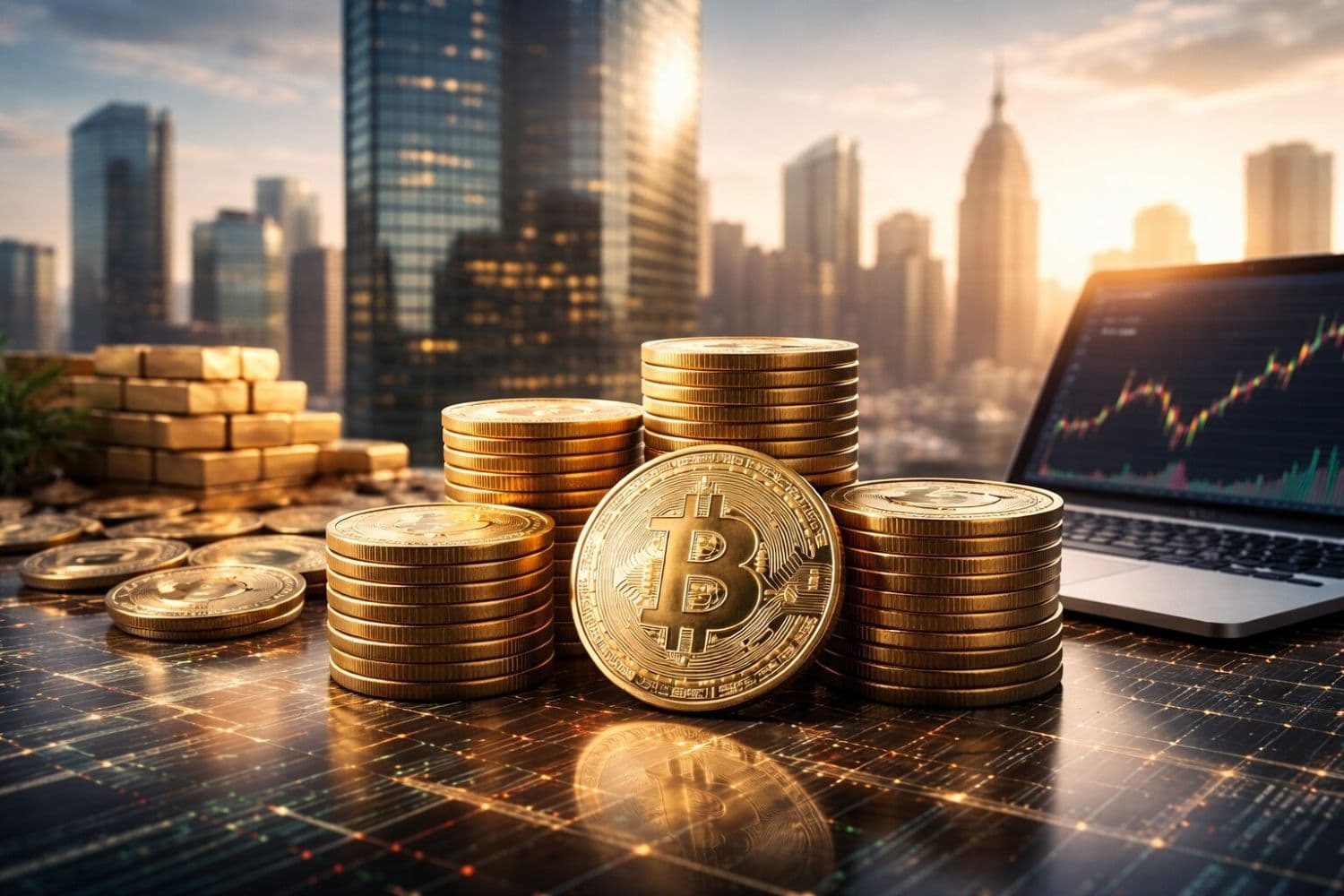 BTC Price Steady Near K: What Rising Search Volume Tells Us About Demand