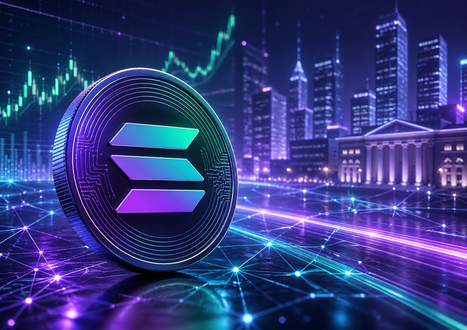 Solana at $86 And Trending: Where The Layer 1 Giant Stands In Late April 2026
