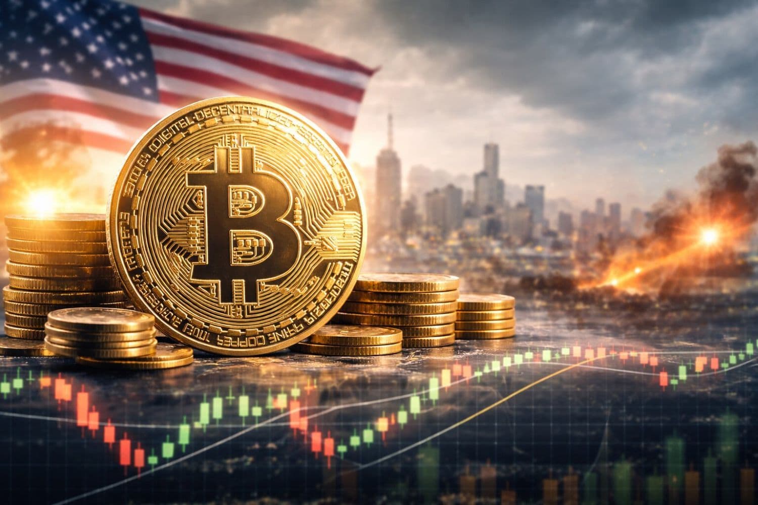 US Bitcoin Reserve Nears Breakthrough As Witt Teases Weeks-Out Announcement