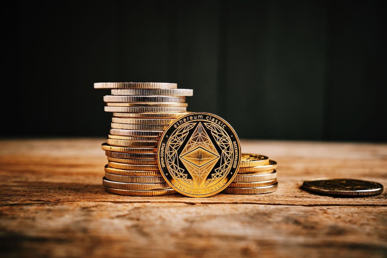 Ethereum ICO Whale Returns After A Decade, Turns ,100 Into .88M